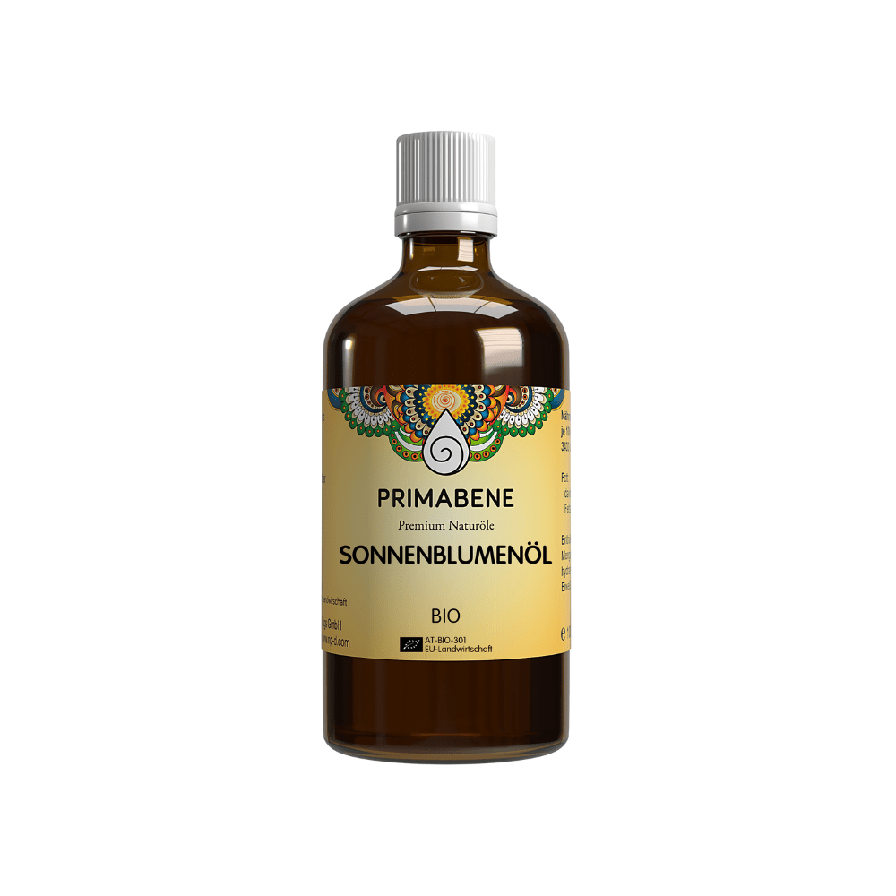 Bild von Sonnenblumenöl Bio